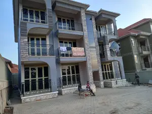 Furnished 2bdrm Apartment in Najjera, Central Division for Sale