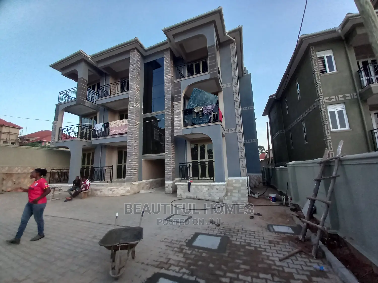Furnished 2bdrm Apartment in Najjera, Central Division for Sale