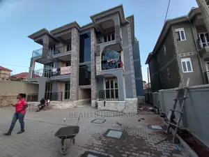 Furnished 2bdrm Apartment in Najjera, Central Division for Sale