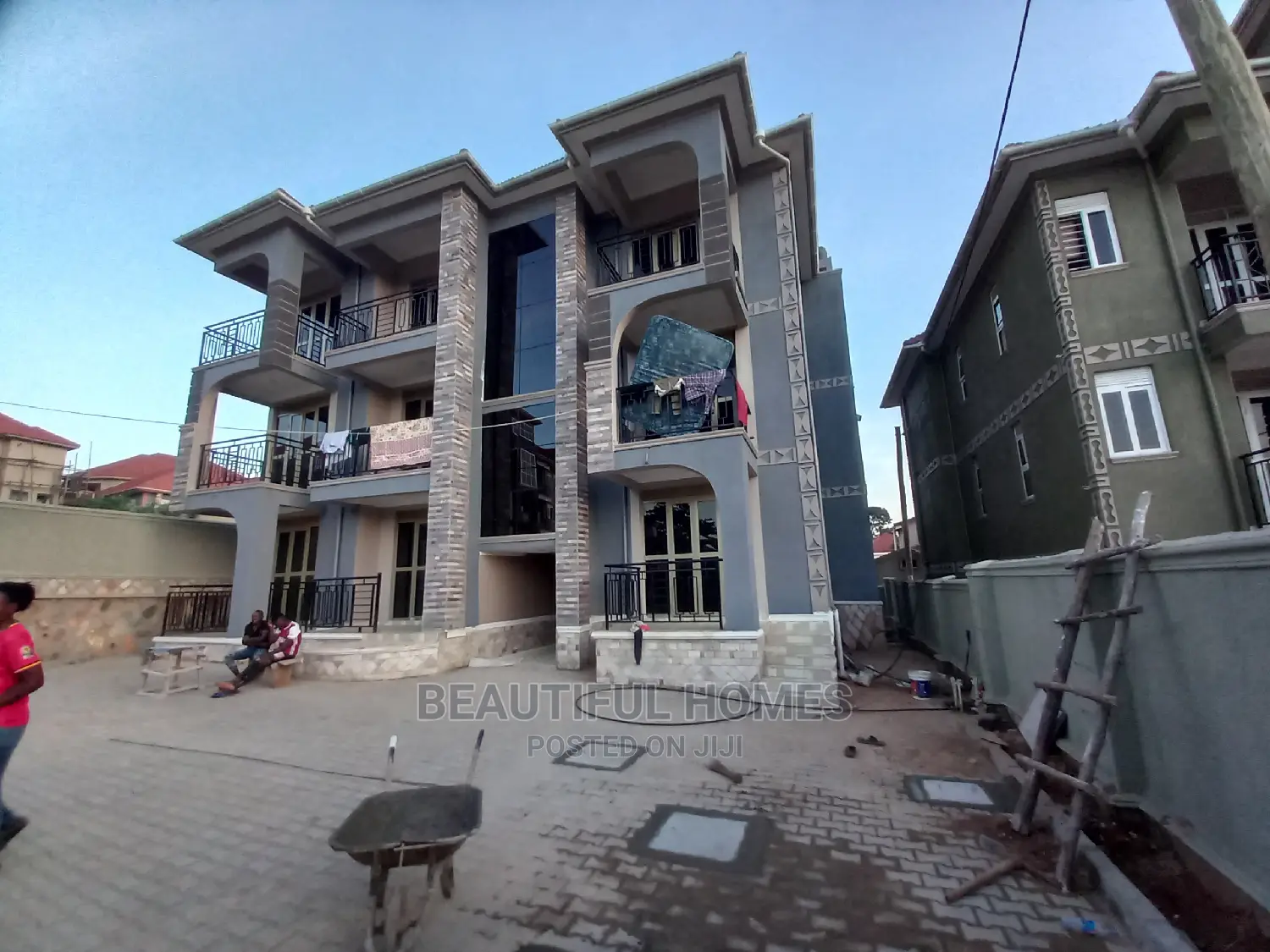 Furnished 2bdrm Apartment in Najjera, Central Division for Sale
