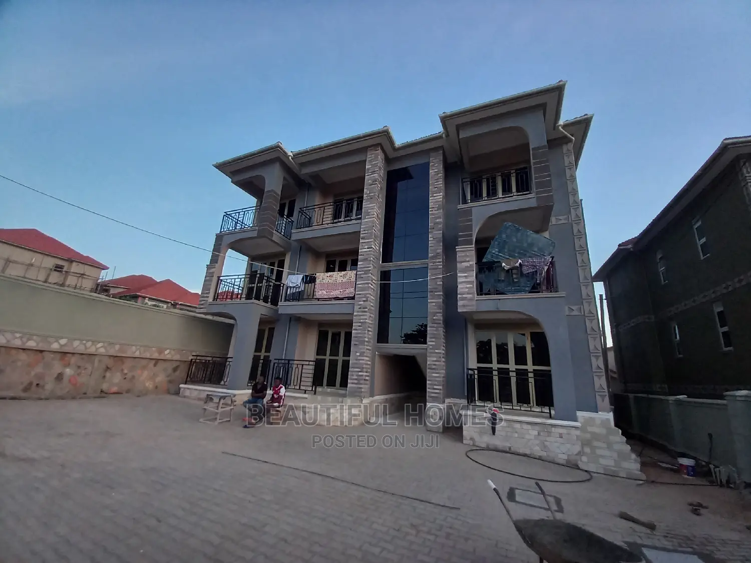 Furnished 2bdrm Apartment in Najjera, Central Division for Sale