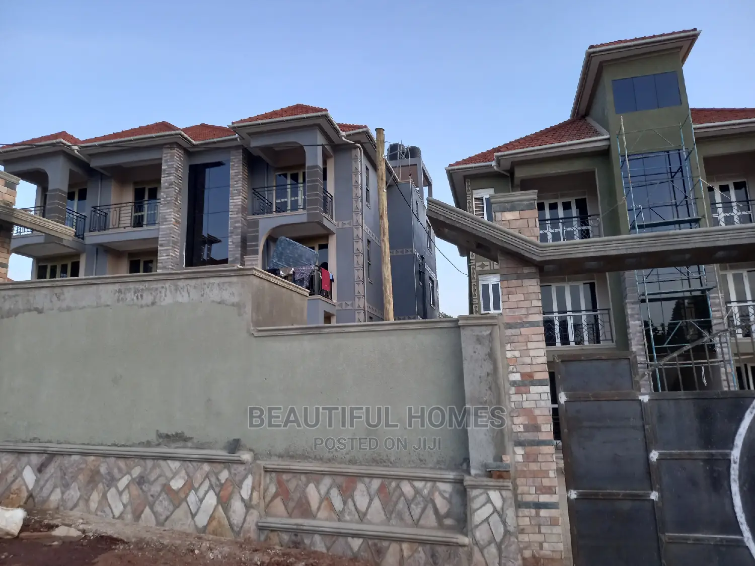 Furnished 2bdrm Block of Flats in Najjera, Central Division for Sale