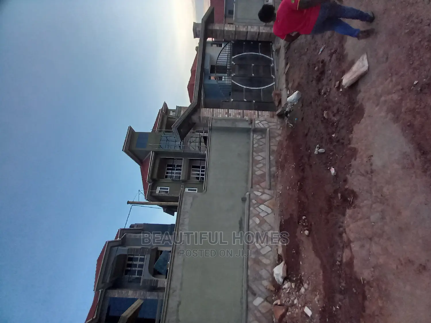 Furnished 2bdrm Block of Flats in Najjera, Central Division for Sale