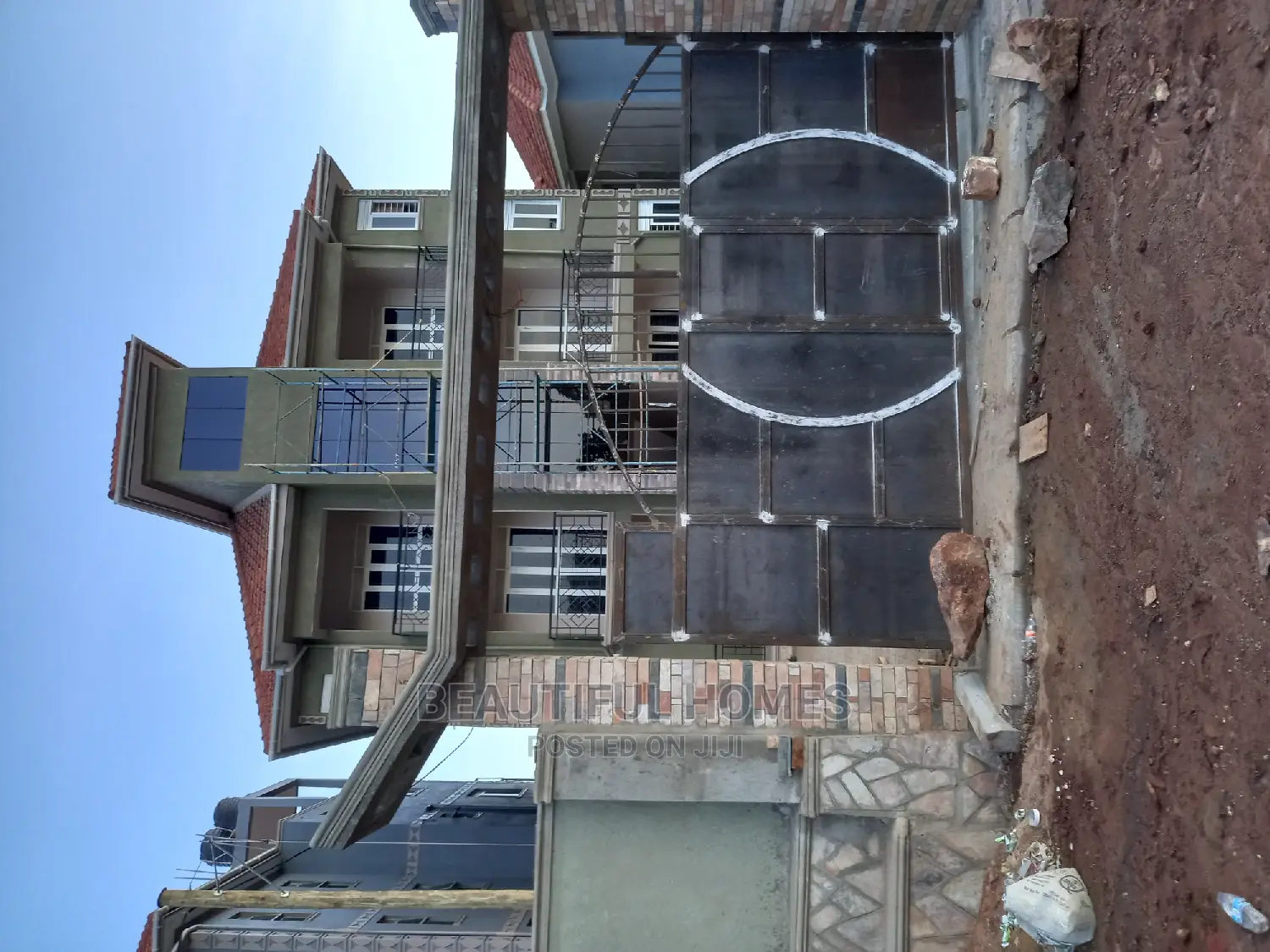 Furnished 2bdrm Block of Flats in Najjera, Central Division for Sale