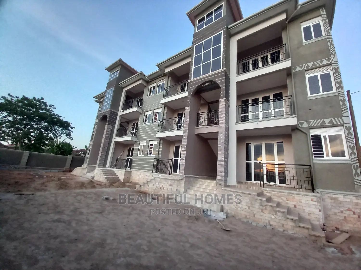 Furnished 2bdrm Apartment in Najjera, Kira for Sale