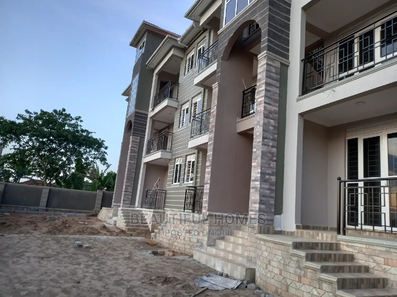 Furnished 2bdrm Apartment in Najjera, Kira for Sale