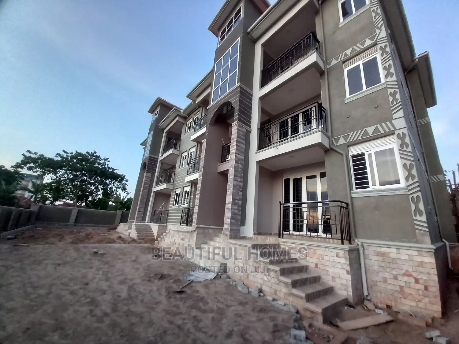 Furnished 2bdrm Apartment in Najjera, Kira for Sale