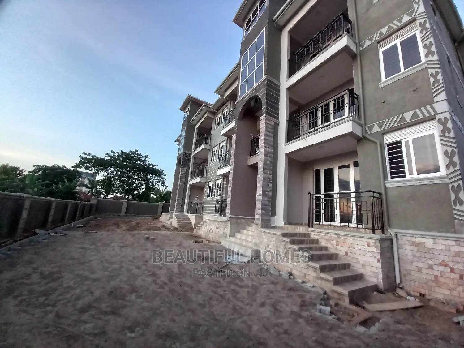Furnished 2bdrm Apartment in Najjera, Kira for Sale