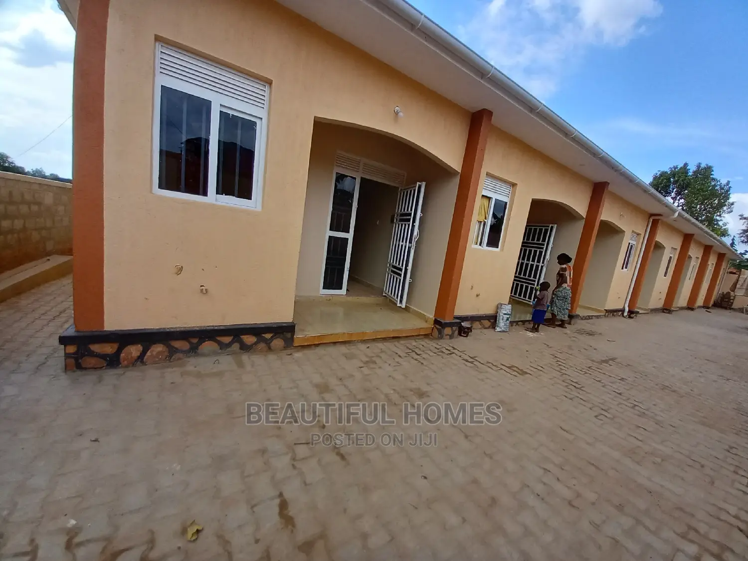 Furnished 1bdrm Apartment in Kireka, Central Division for Sale