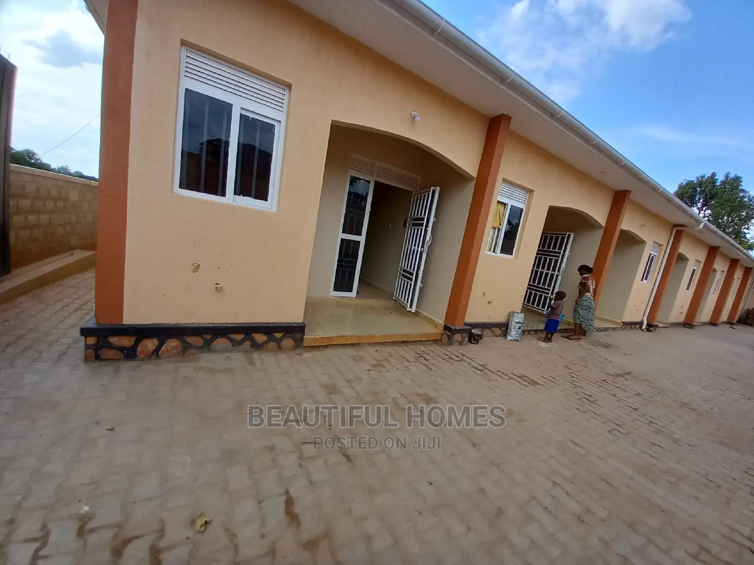 Furnished 1bdrm Apartment in Kireka, Central Division for Sale