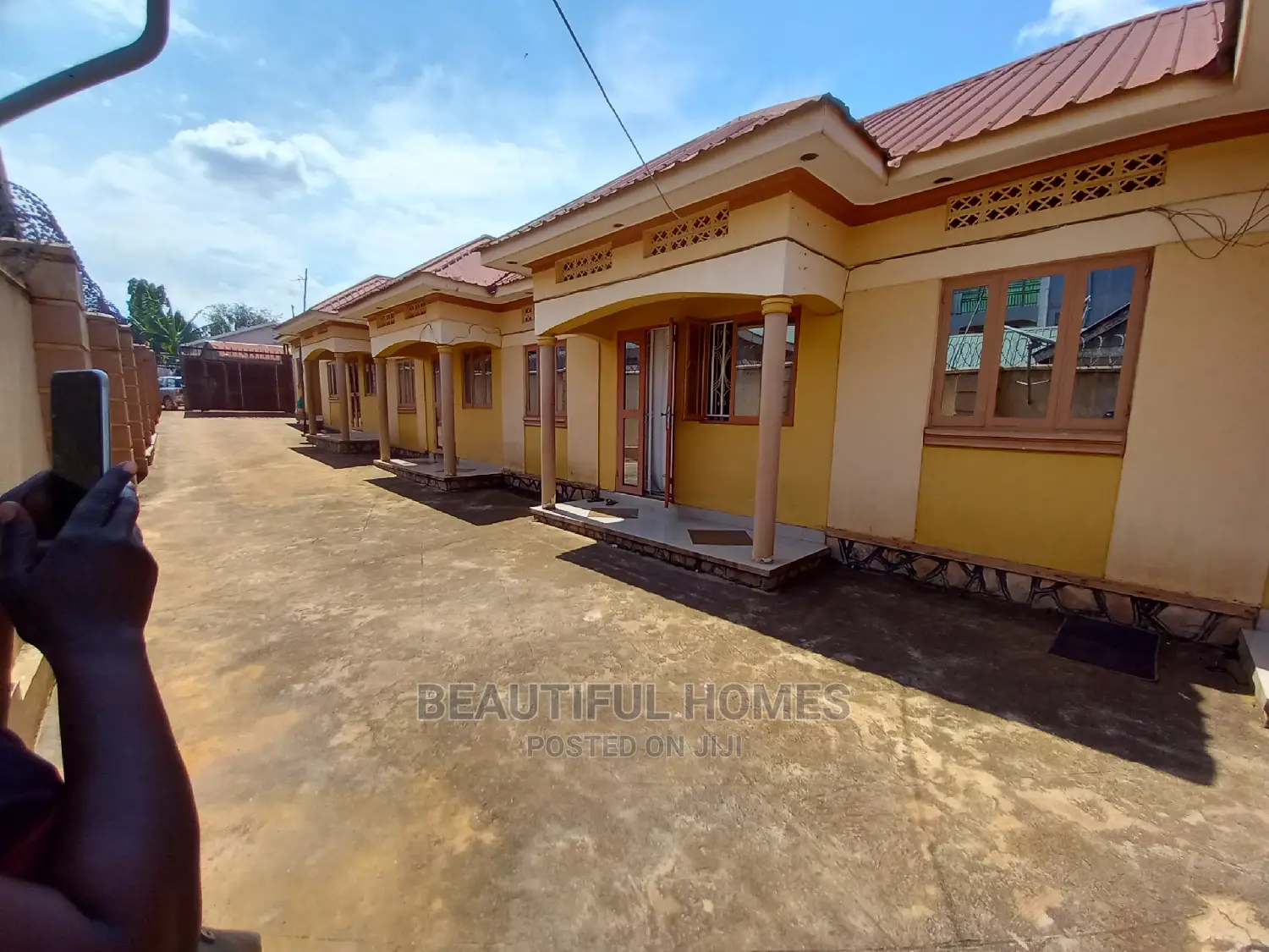 Furnished 1bdrm Apartment in Kireka, Central Division for Sale