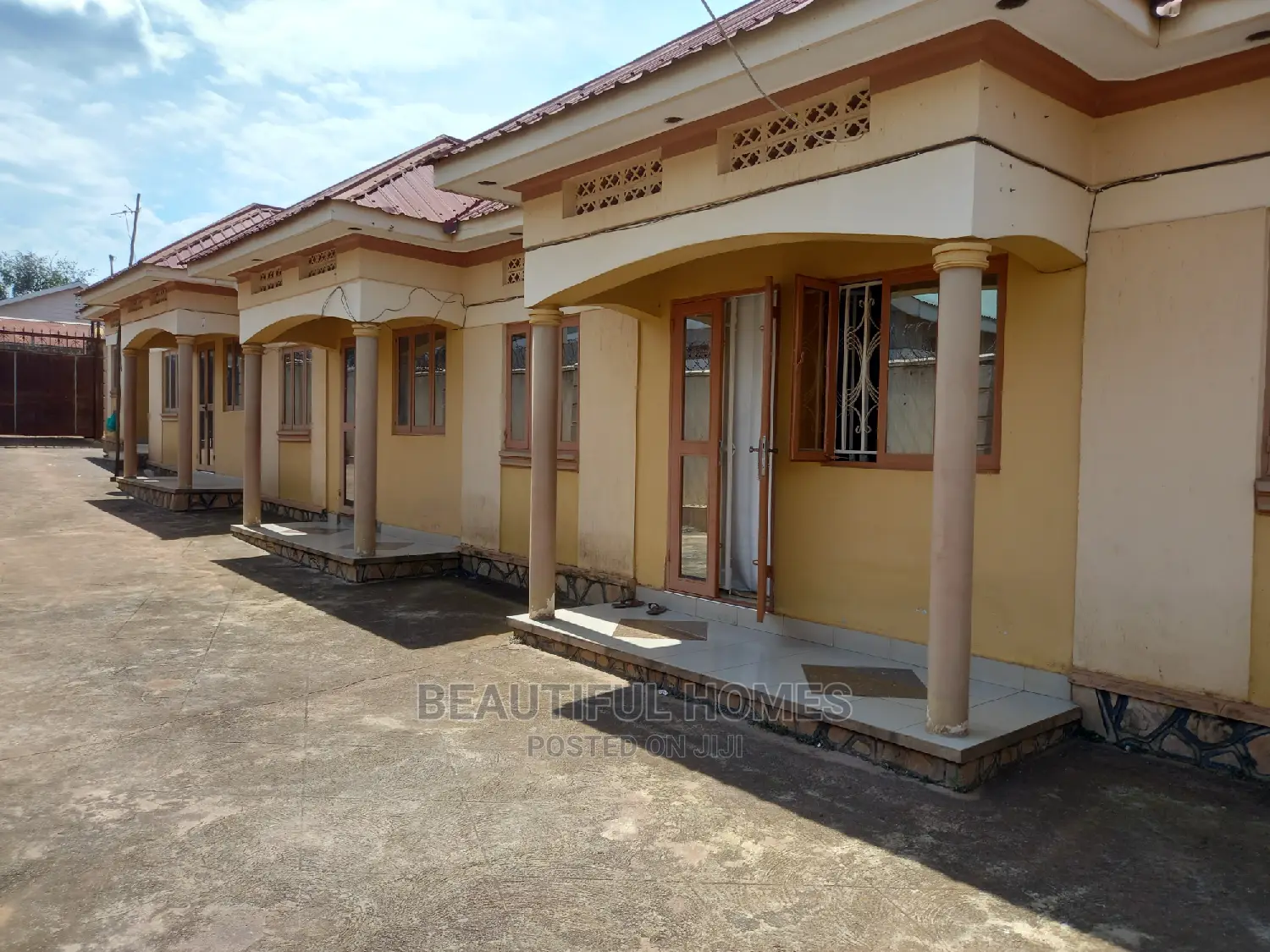 Furnished 1bdrm Apartment in Kireka, Central Division for Sale