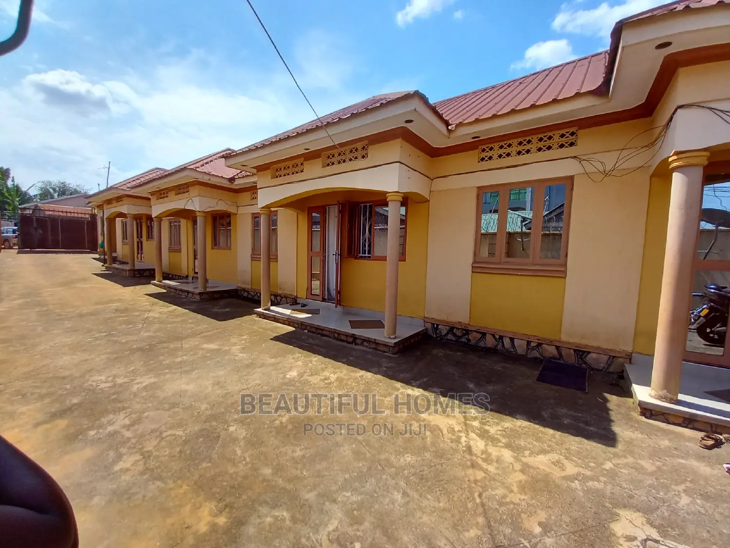 Furnished 1bdrm Apartment in Kireka, Central Division for Sale