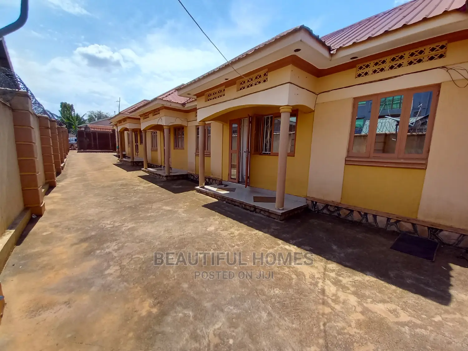 Furnished 1bdrm Apartment in Kireka, Central Division for Sale