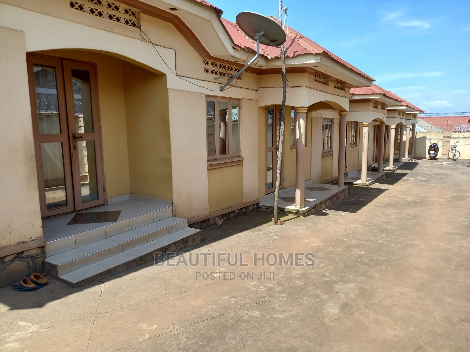 Furnished 1bdrm Apartment in Kireka, Central Division for Sale