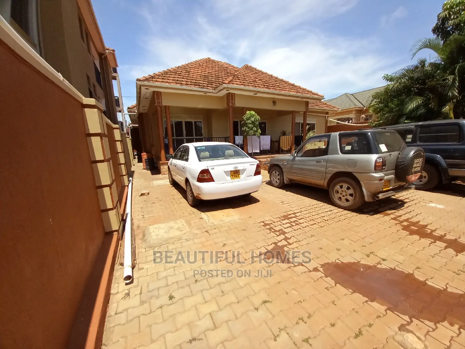 Furnished 4bdrm House in Kiwatule, Nakawa for Sale