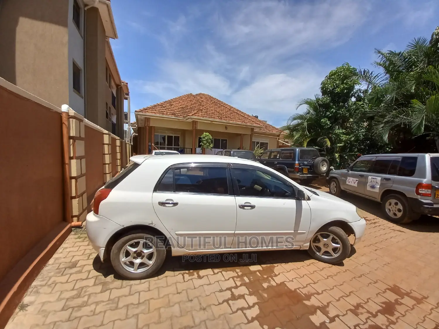 Furnished 4bdrm House in Kiwatule, Nakawa for Sale