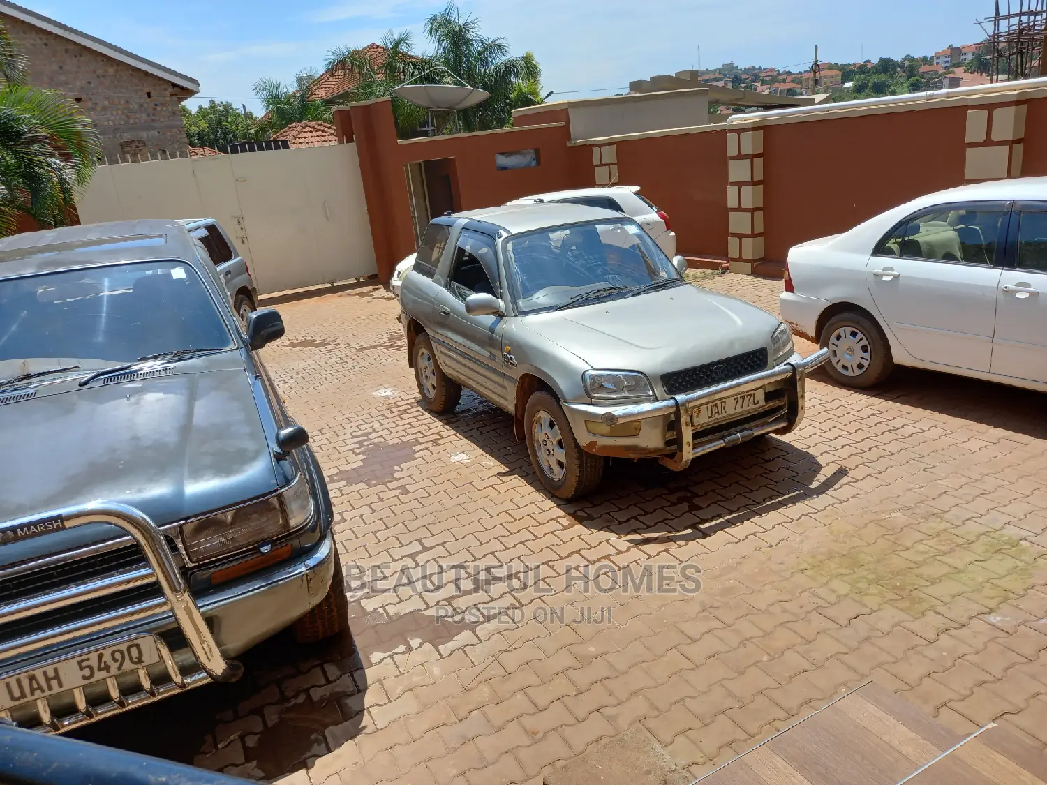 Furnished 4bdrm House in Kiwatule, Nakawa for Sale