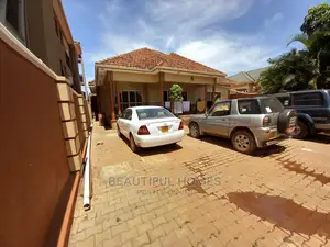 Furnished 4bdrm House in Kiwatule, Nakawa for Sale