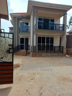 Furnished 4bdrm Mansion in Kisaasi, Nakawa for Sale