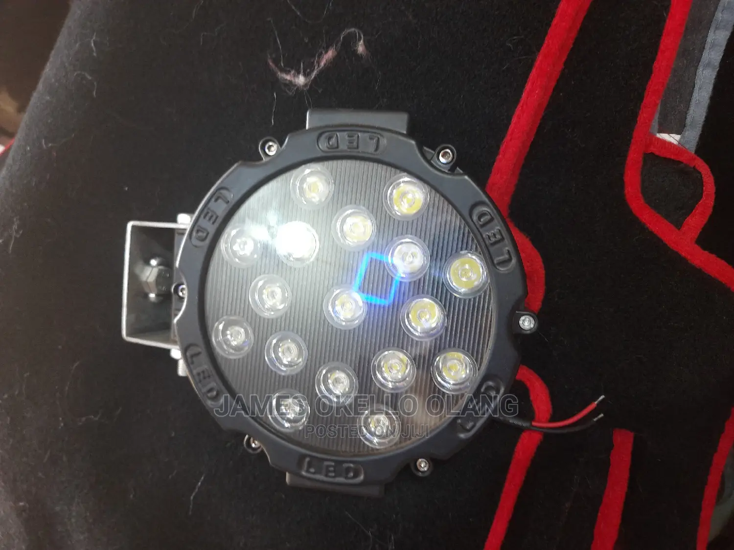 Led Spot Light Super Bright for Offroad Driving