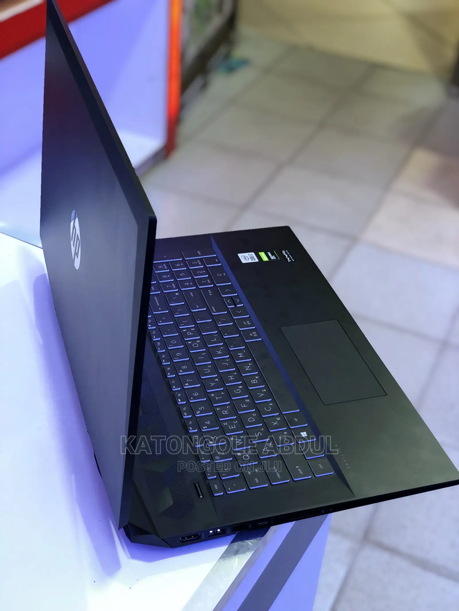New Laptop HP Pavilion 17 16GB Intel Core I7 SSHD (Hybrid) 512GB