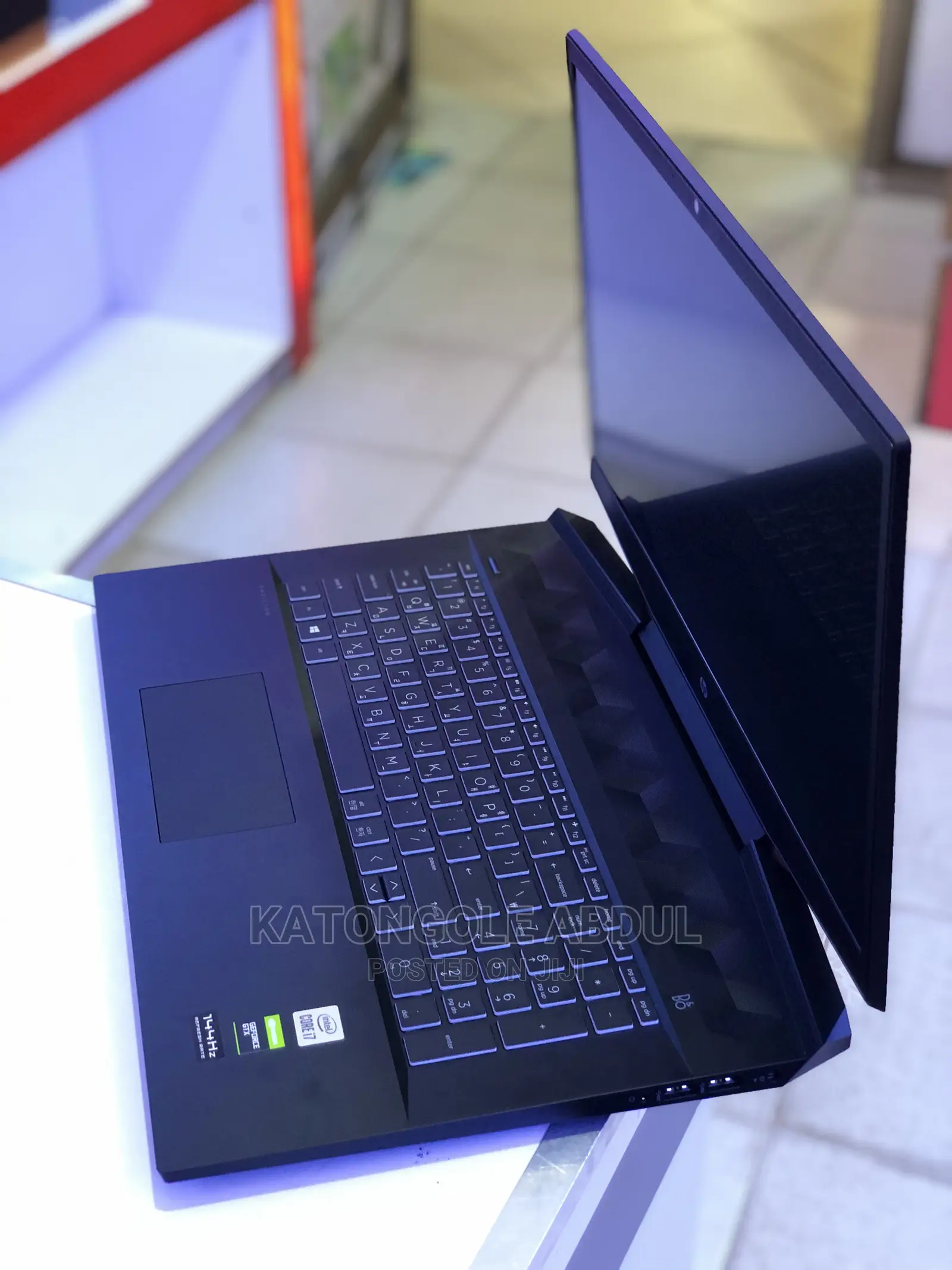 New Laptop HP Pavilion 17 16GB Intel Core I7 SSHD (Hybrid) 512GB