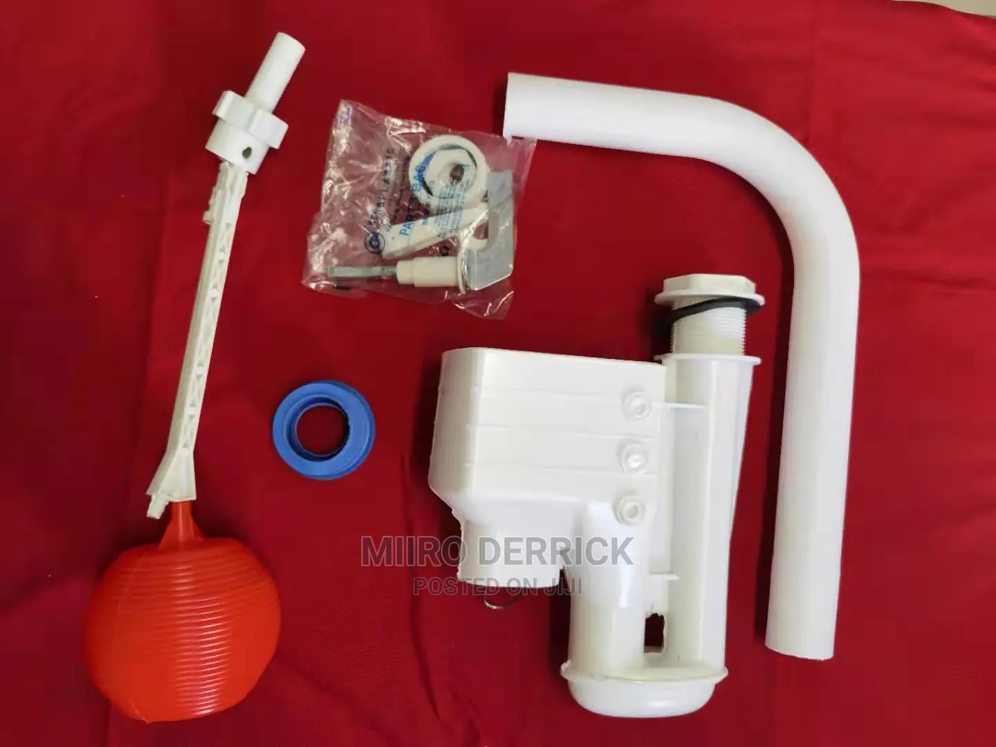 Syphon or Cistern Fitting