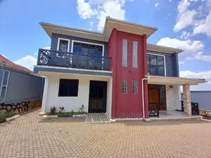 Furnished 5bdrm Mansion in Kira for Sale