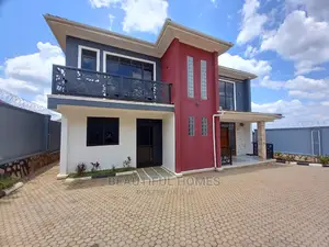 Furnished 5bdrm Mansion in Kira for Sale