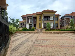 Furnished 7bdrm Mansion in Kiwatule, Nakawa for Sale