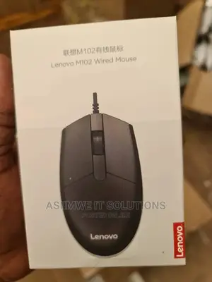 Lenovo Original Wired Mouse