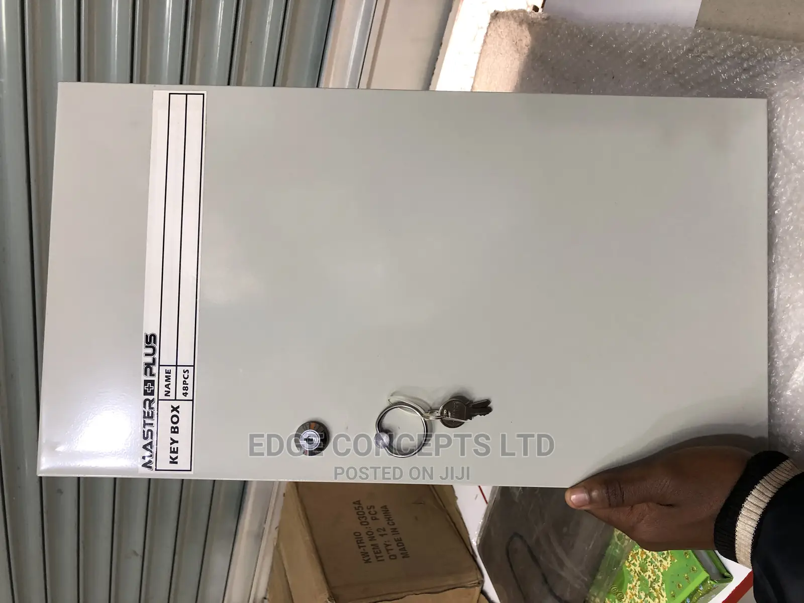 Key Box Master PLUS