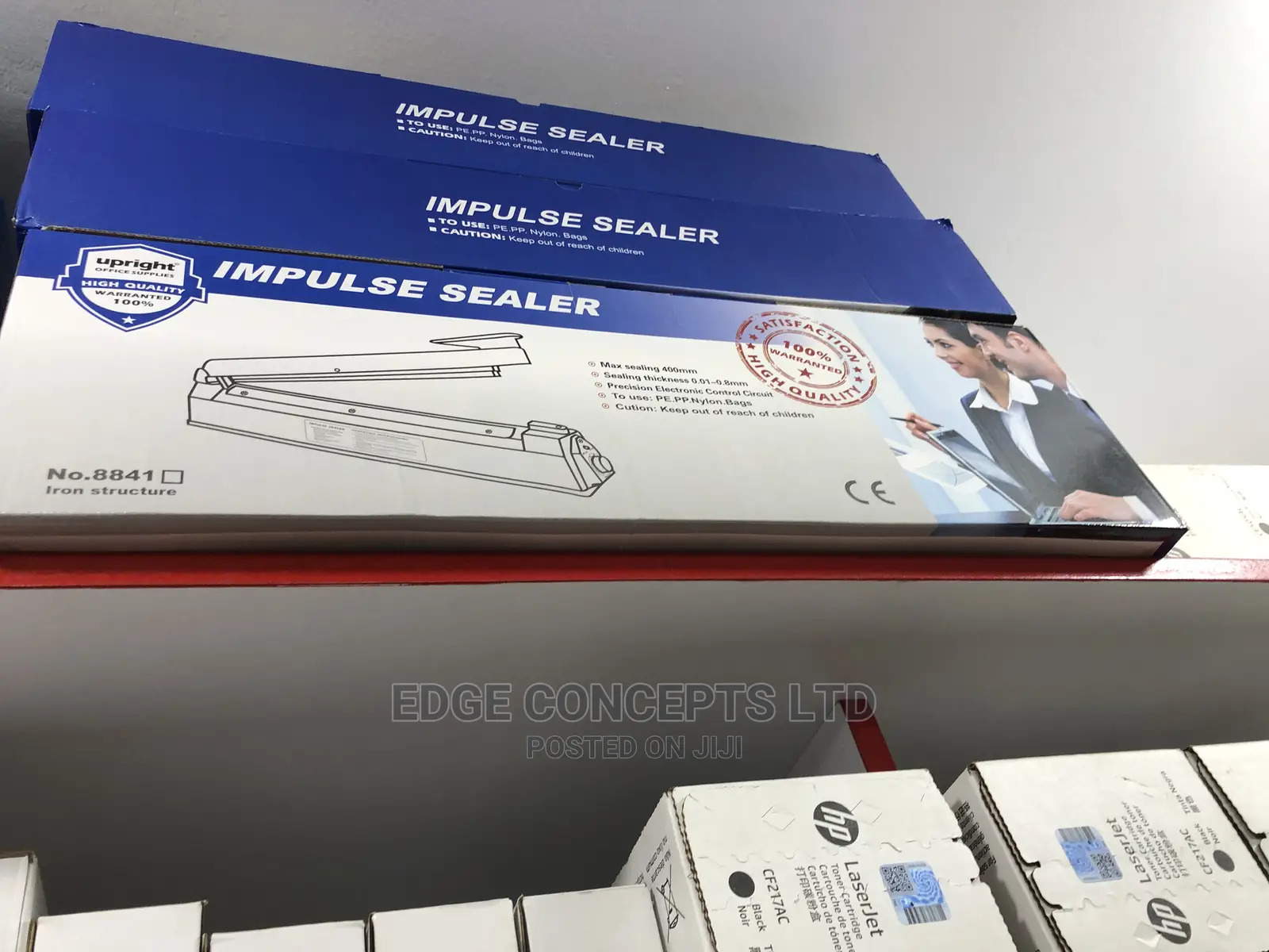 Impulse Sealer