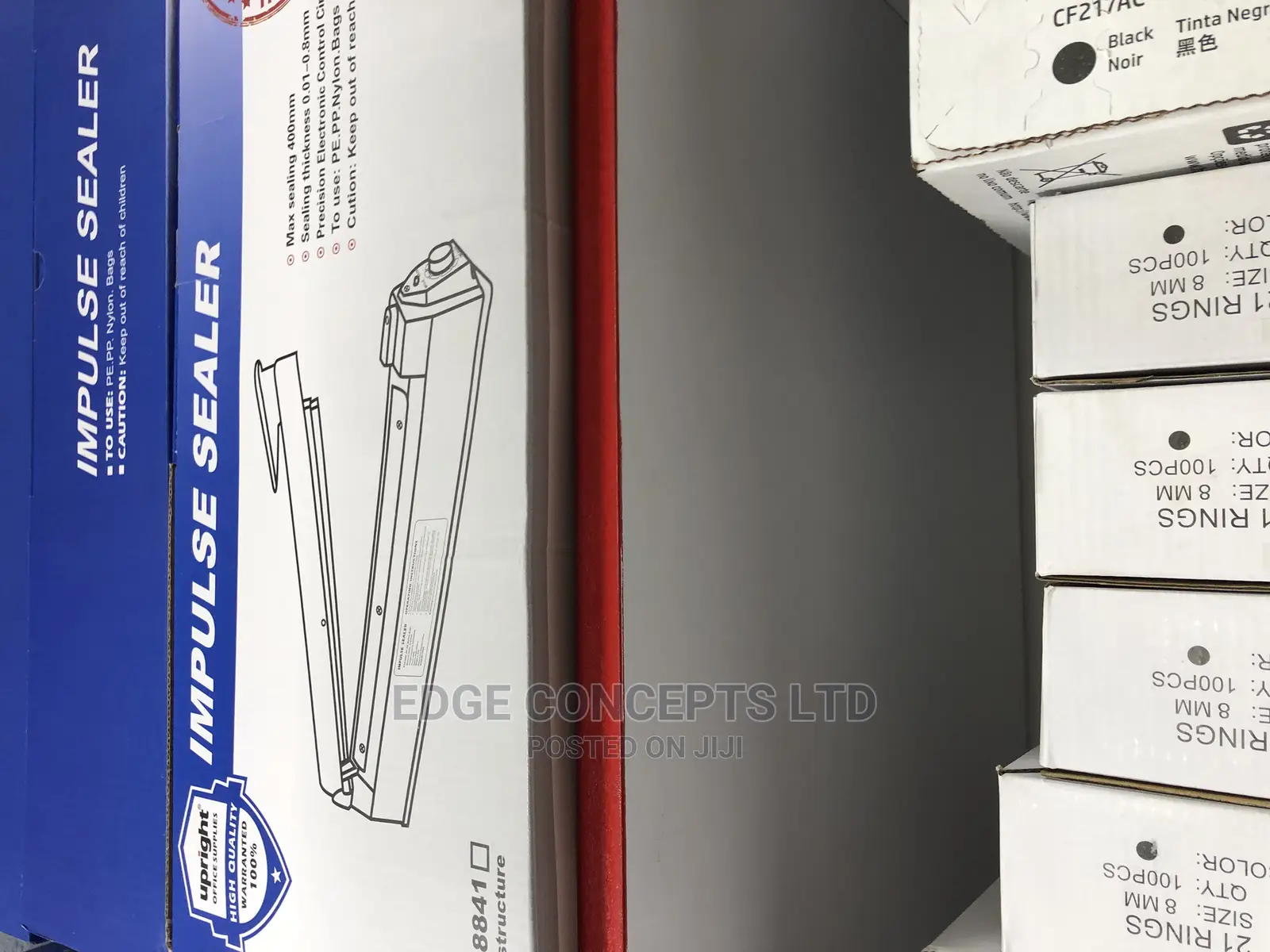 Impulse Sealer