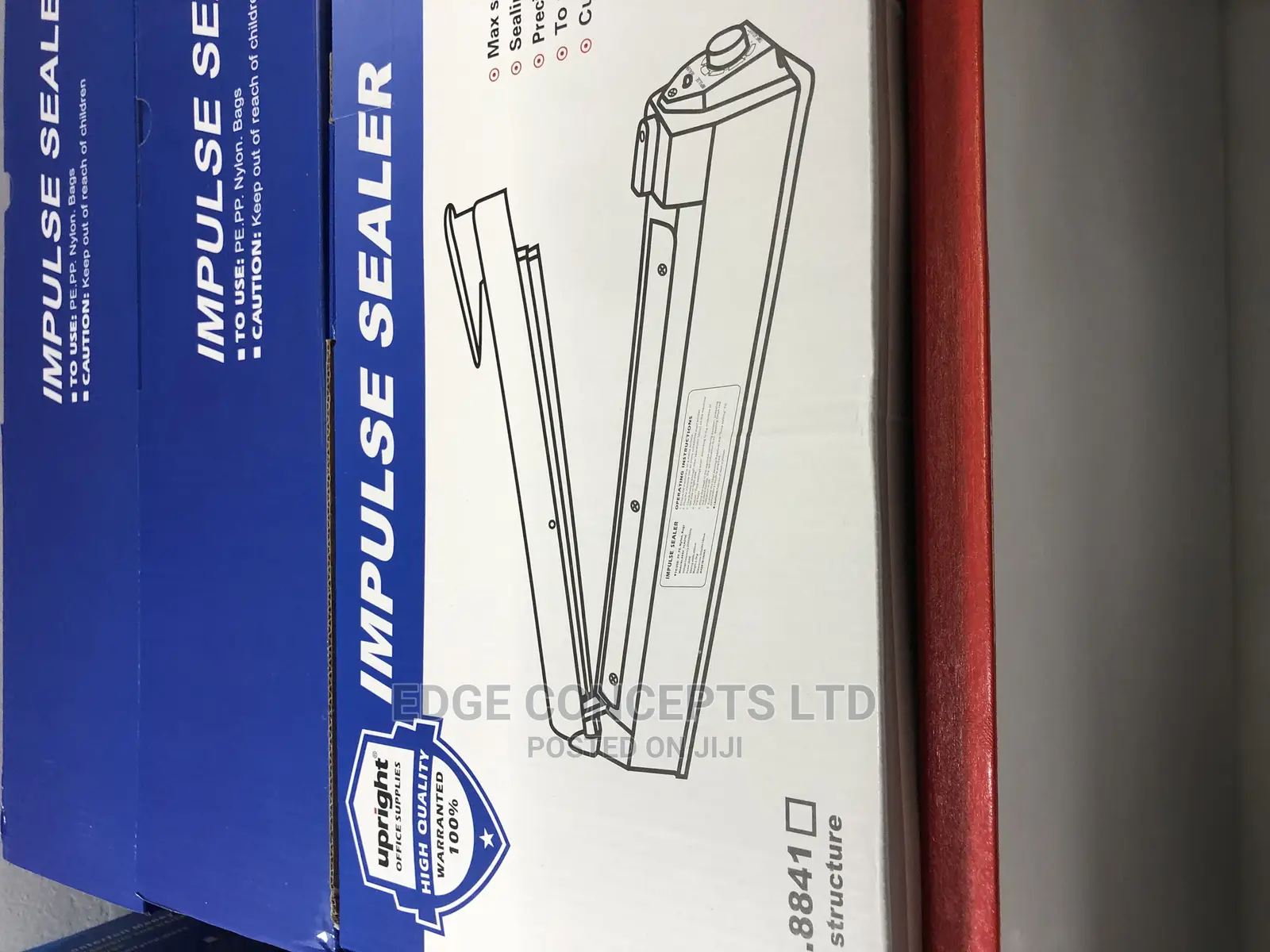 Impulse Sealer