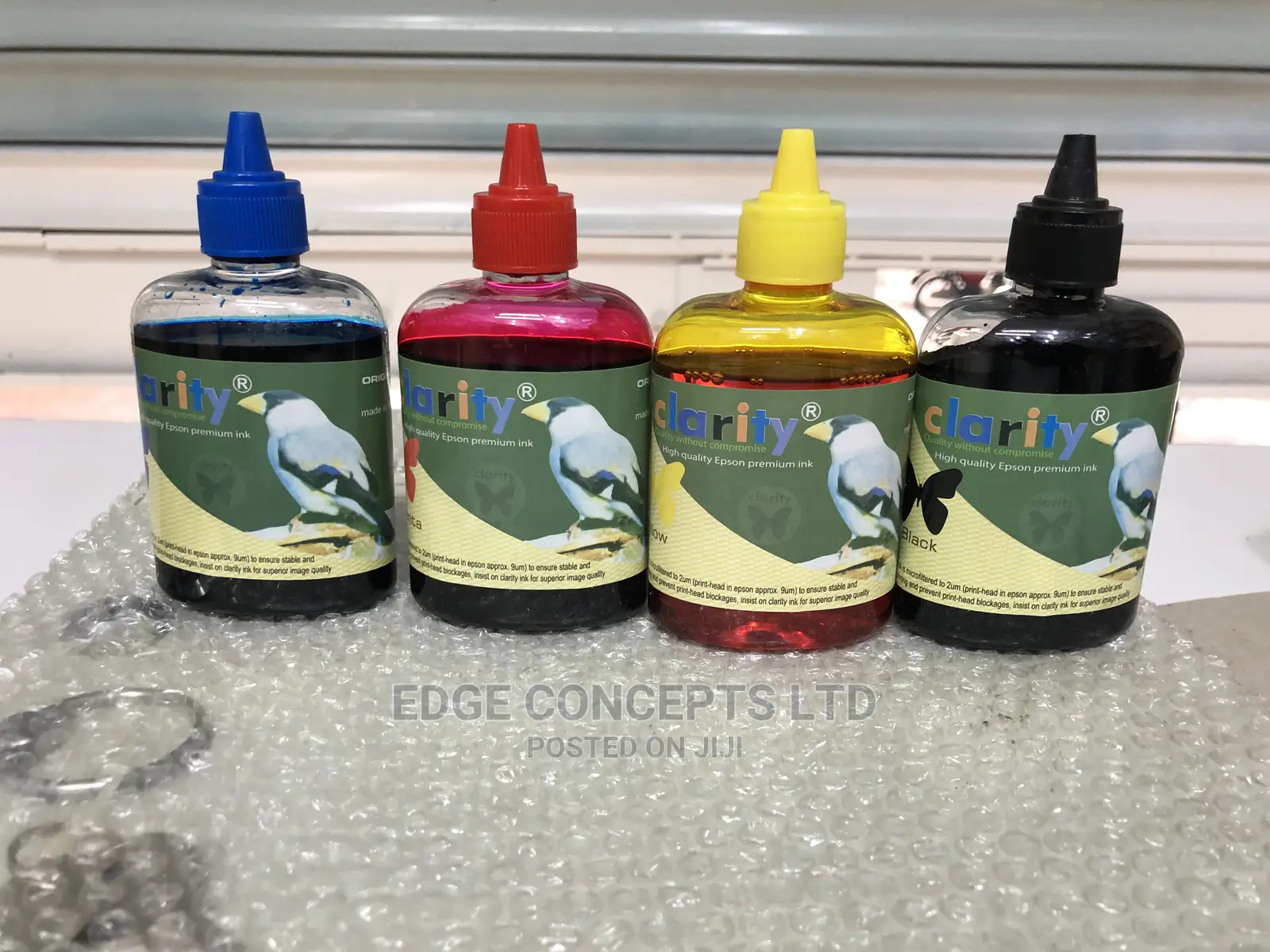 EPSON INK All Colors
