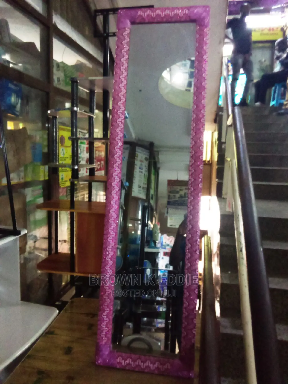 Classic Dressing Mirror