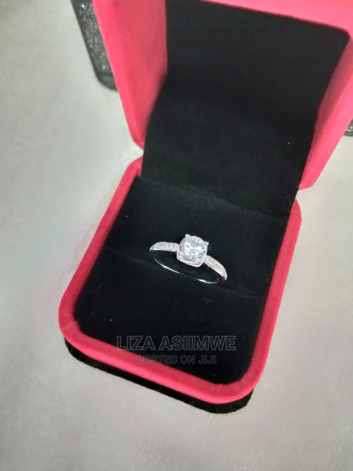 Quality and Unique Engagement Rings (Size 6)