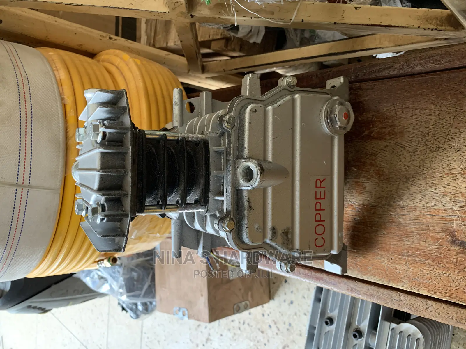 Spare Electric Compressor Head / Compressor Motor