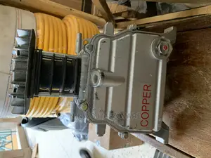 Spare Electric Compressor Head / Compressor Motor