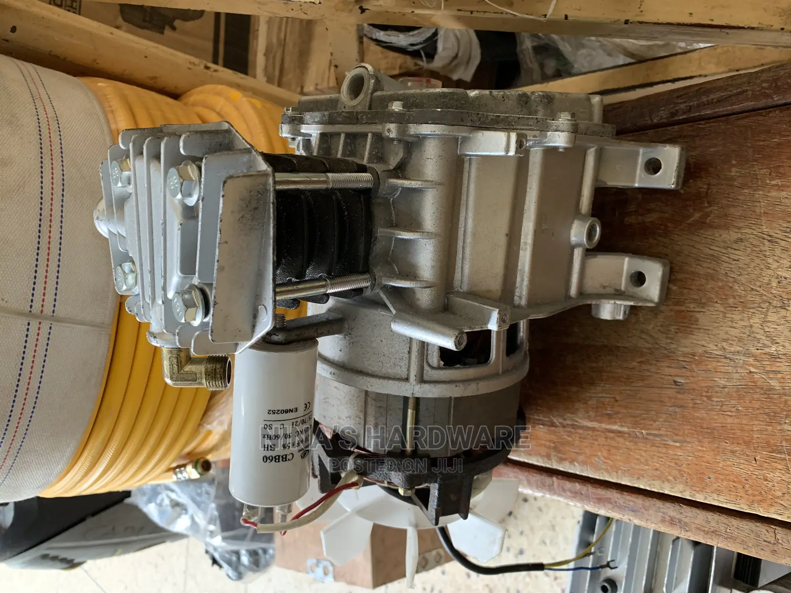 Spare Electric Compressor Head / Compressor Motor