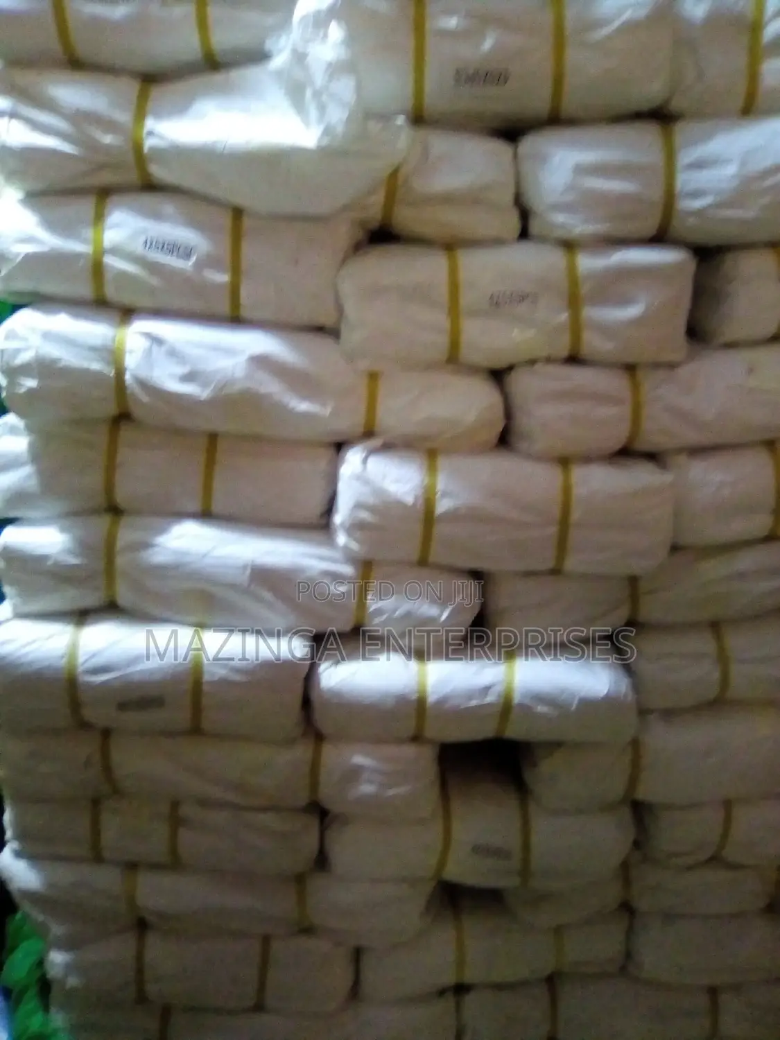 4x5meter UNICEF Turpaulins (Tundubali) 5pcs in a Carton