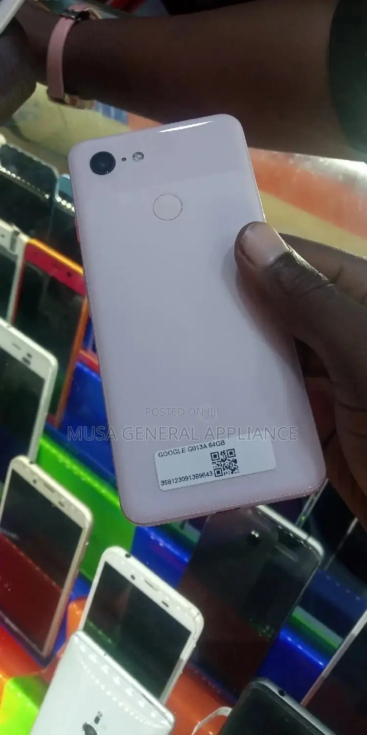 Google Pixel 3a 64 GB Gold
