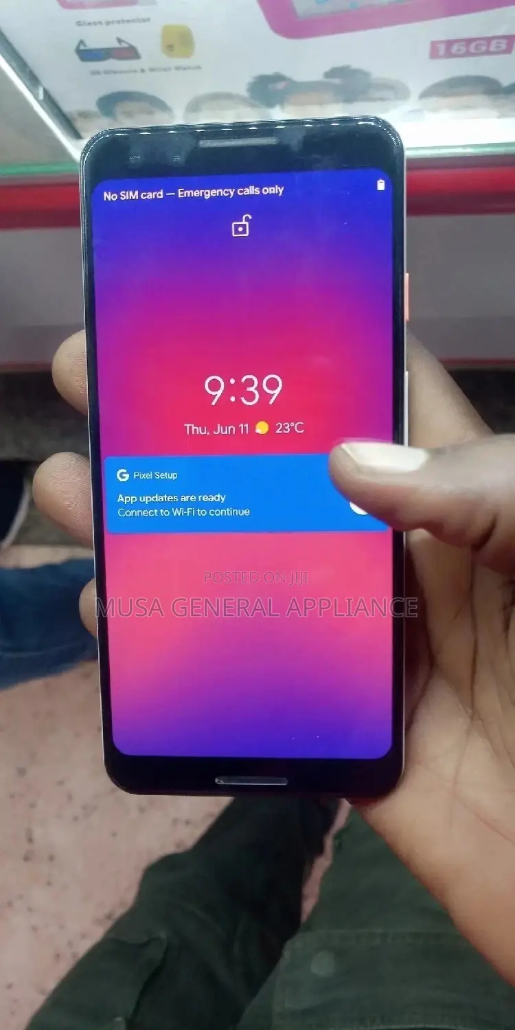 Google Pixel 3a 64 GB Gold