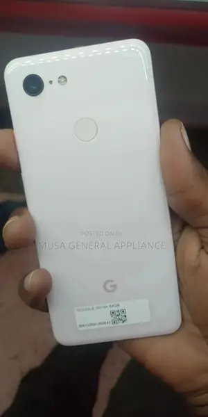 Google Pixel 3a 64 GB Gold