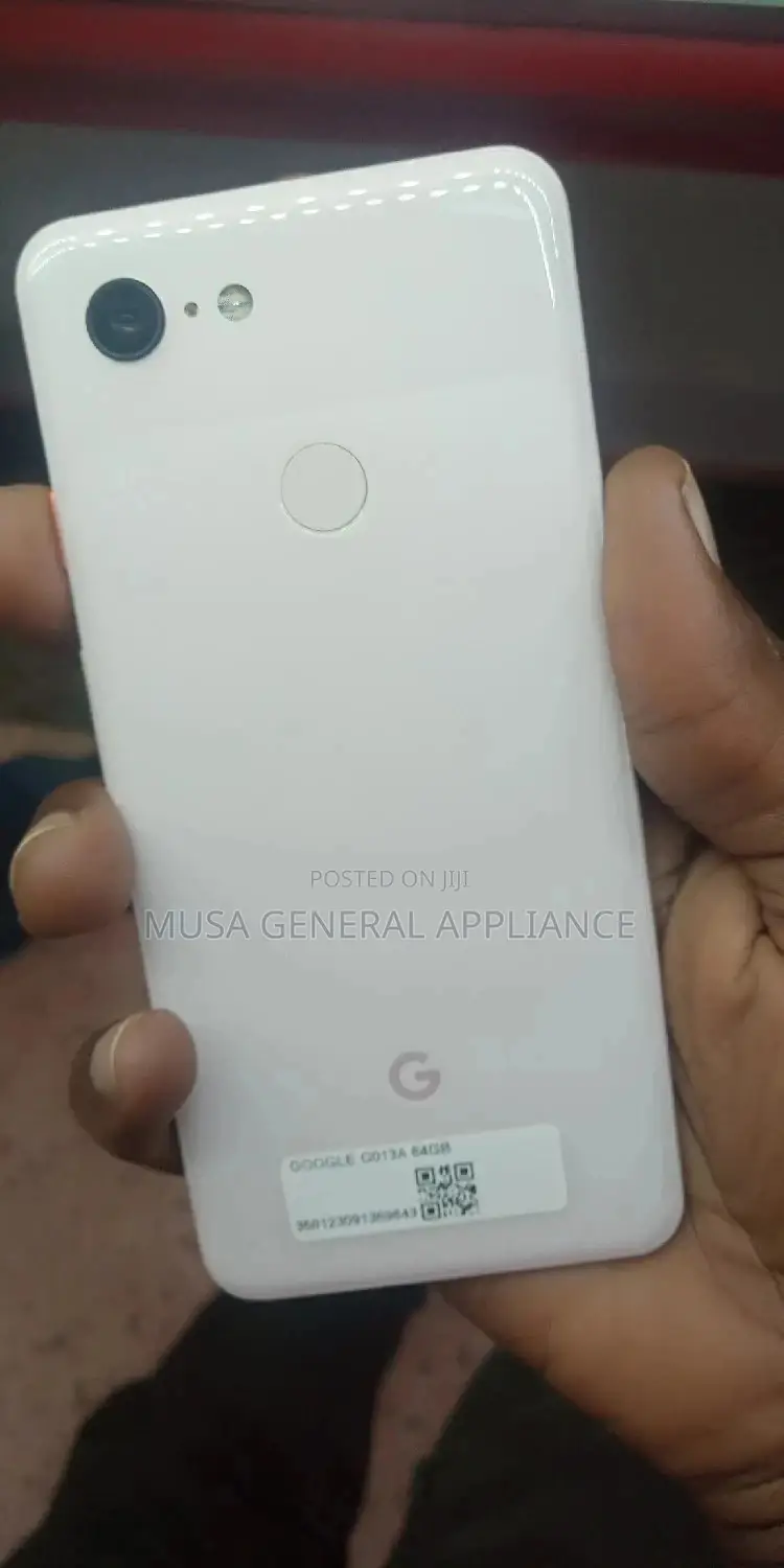 Google Pixel 3a 64 GB Gold