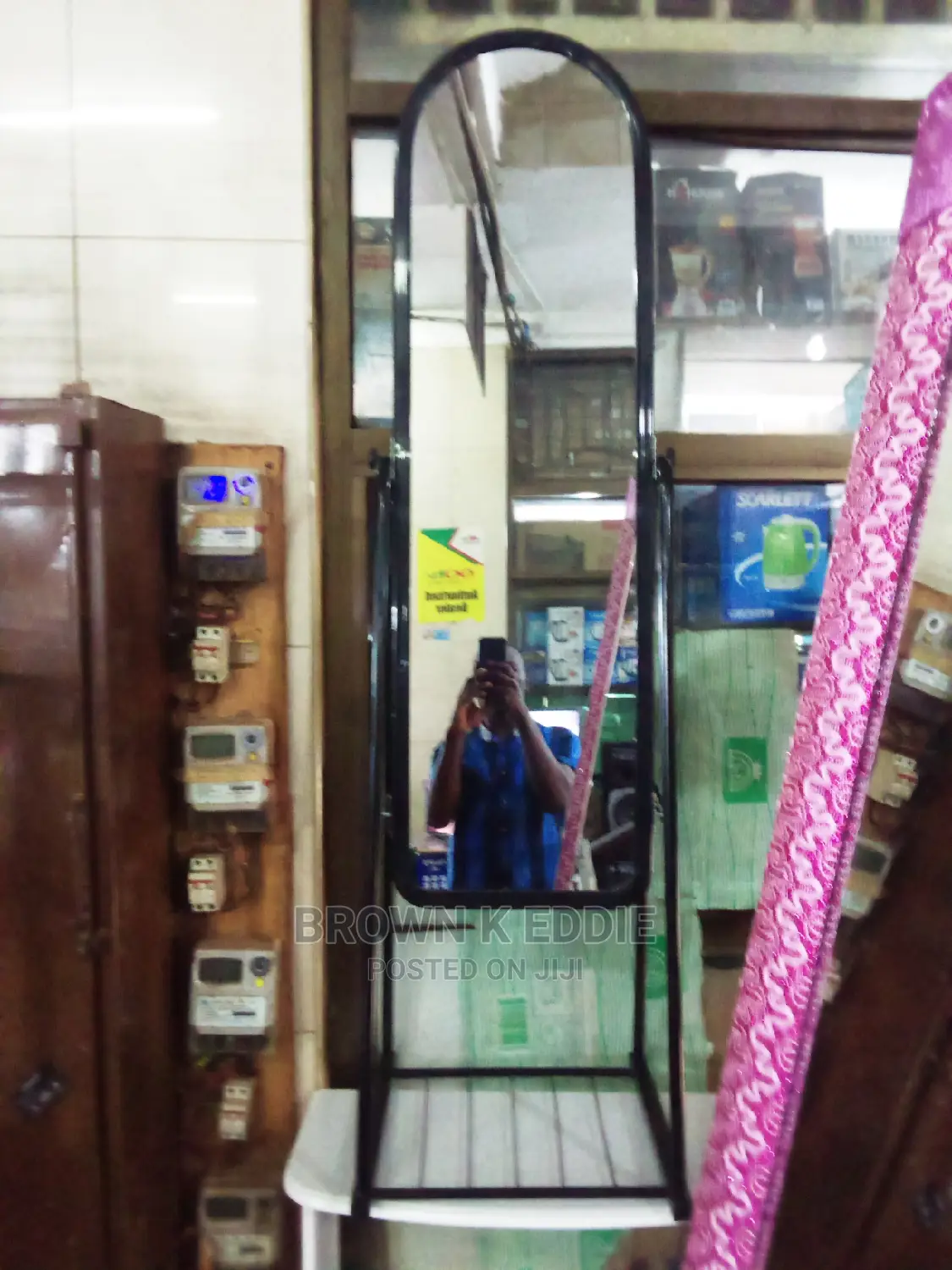 El Dressing Mirror 16