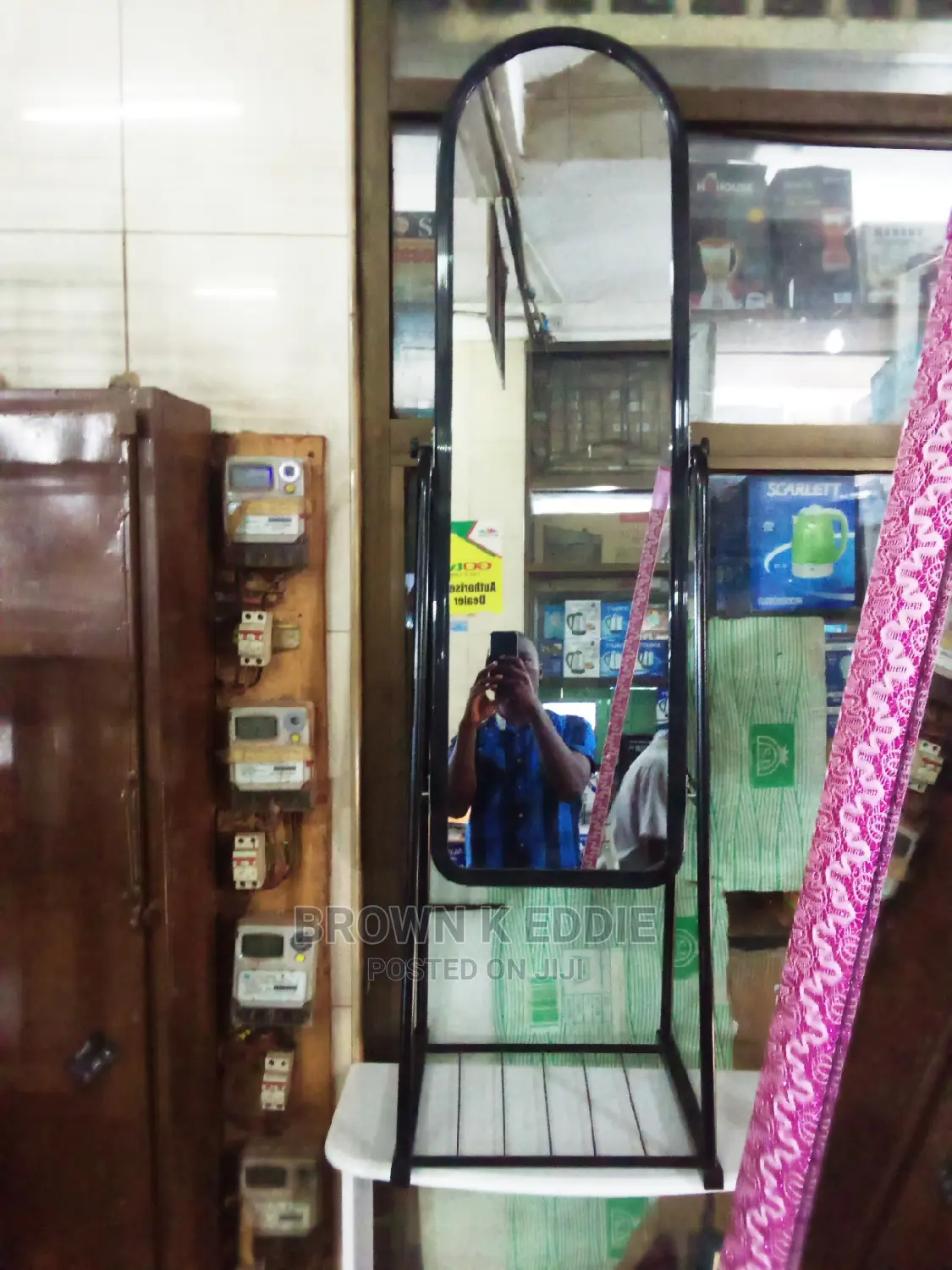 El Dressing Mirror 16