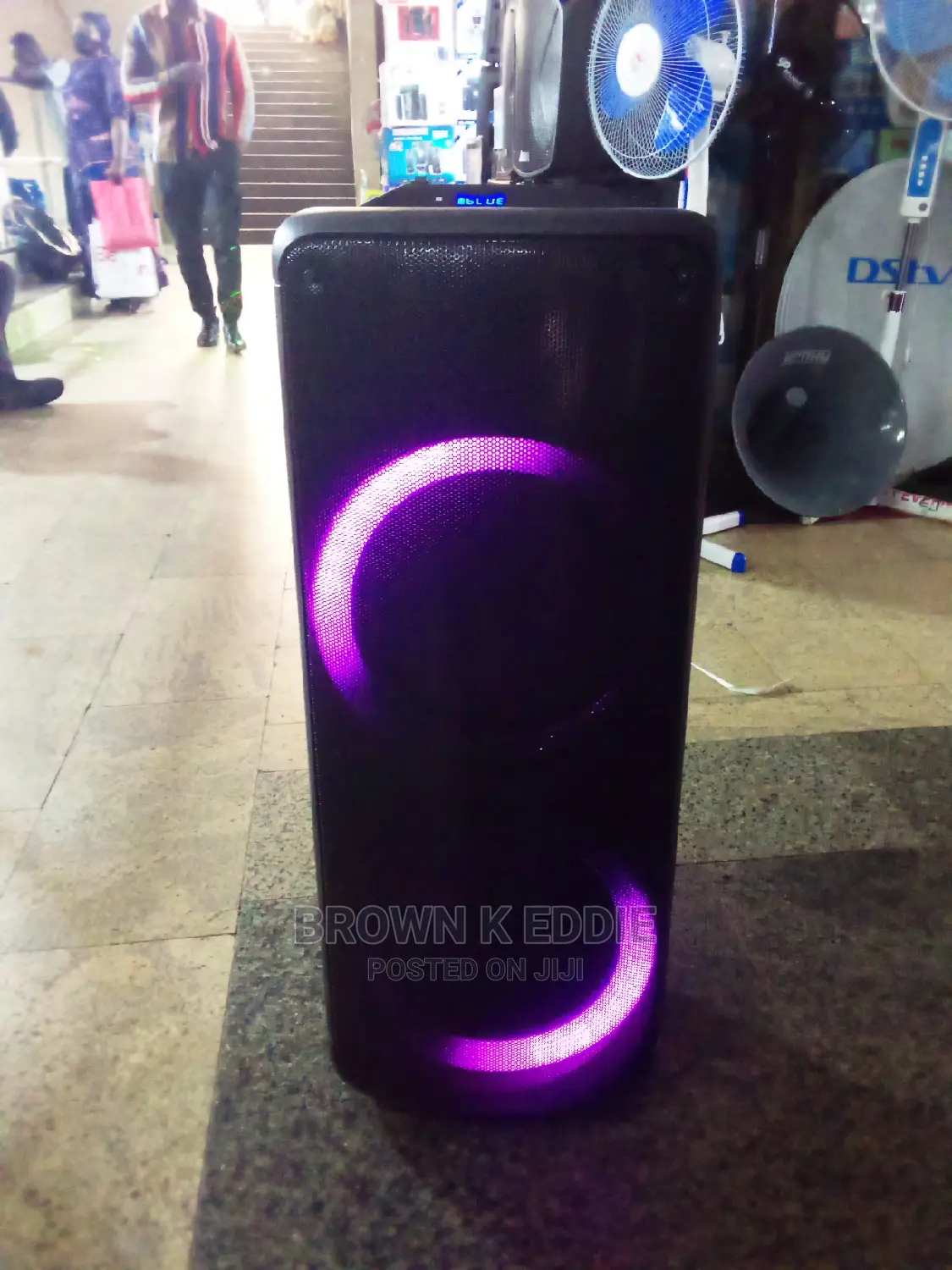 Party Box 10inch